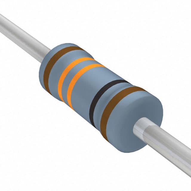 MFR50SFTE52-133R RES 133 OHM 1% 1/2W AXIAL