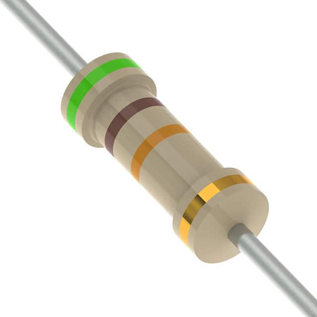 CFR25SJT-52-51K RES 51K OHM 5% 1/4W AXIAL