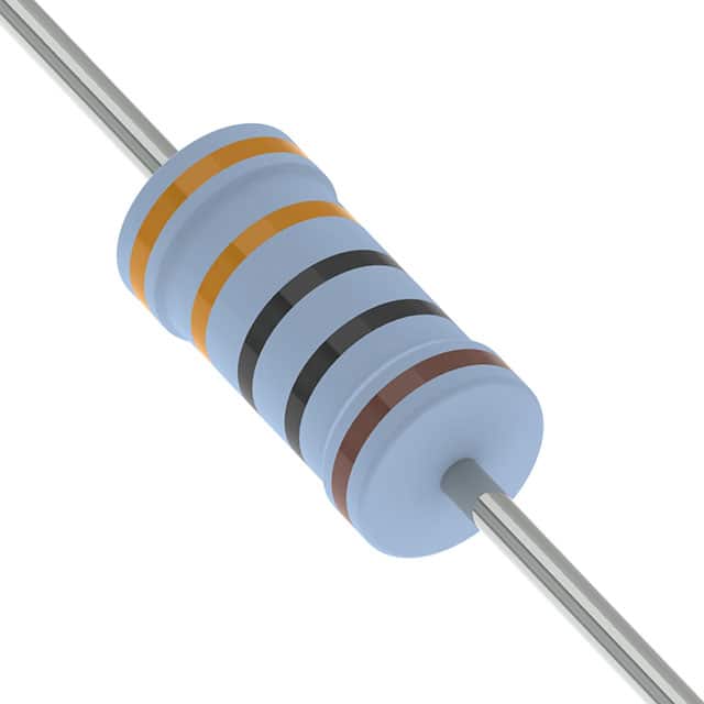 MFR2WSFTF52-330R RES 330 OHM 1% 2W AXIAL