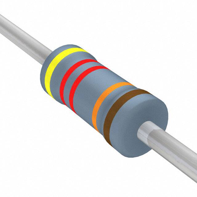 MFR-50FTE52-422K RES 422K OHM 1% 1/2W AXIAL