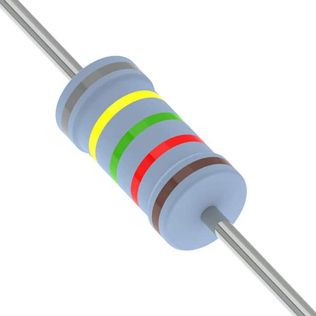 MFR-25FTF52-84K5 RES 84.5K OHM 1% 1/4W AXIAL
