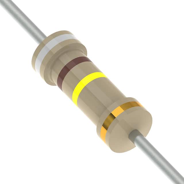CFR-12JR-52-910K RES 910K OHM 5% 1/6W AXIAL