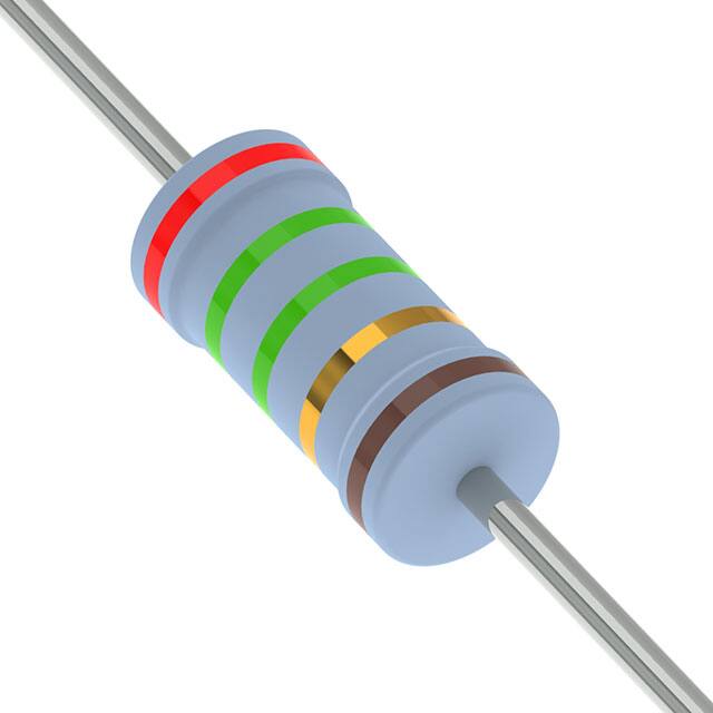 MFR-12FRF52-25R5 RES 25.5 OHM 1% 1/6W AXIAL