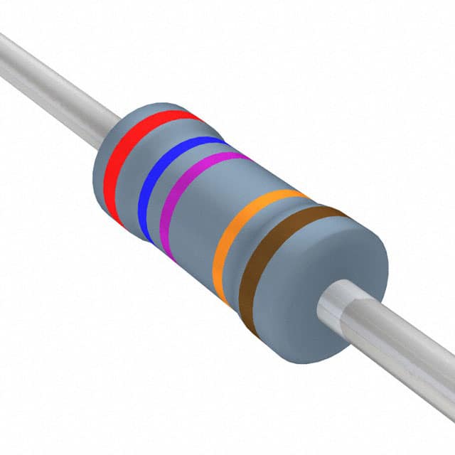 MFR-12FRF52-267K RES 267K OHM 1% 1/6W AXIAL