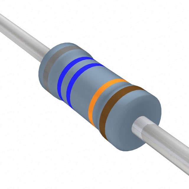 MFR-25FTF52-866K RES 866K OHM 1% 1/4W AXIAL