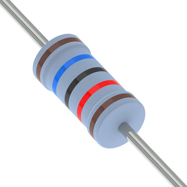 MFR50SFTE52-16K RES 16K OHM 1% 1/2W AXIAL