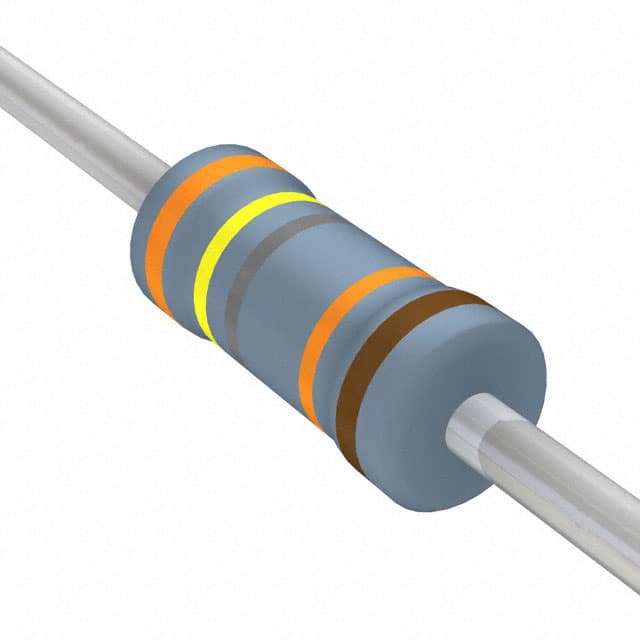 MFR1WSFRF52-348K RES 348K OHM 1% 1W AXIAL