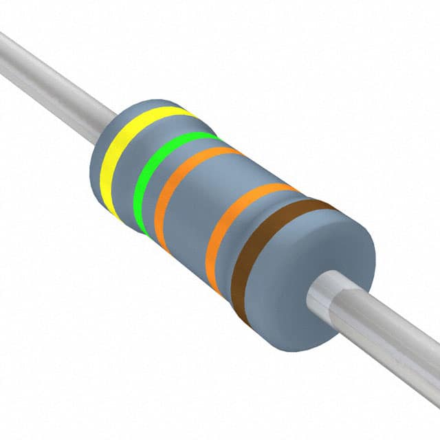 MFR2WSFTF52-453K RES 453K OHM 1% 2W AXIAL