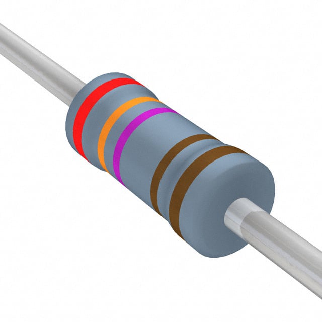 MFR-50FRE52-2K37 RES 2.37K OHM 1% 1/2W AXIAL