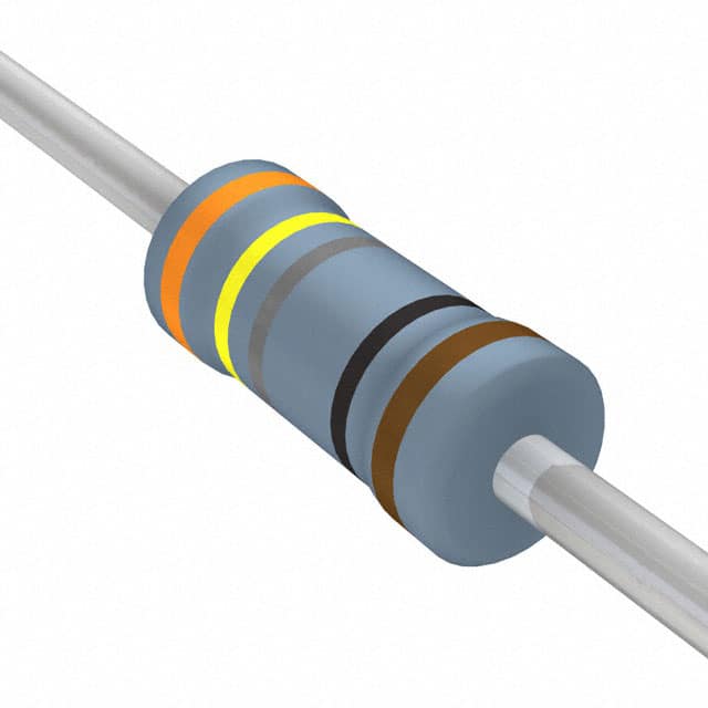 MFR25SFRF52-348R RES 348 OHM 1% 1/4W AXIAL