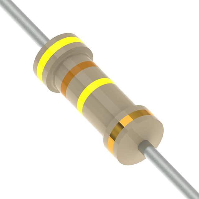 CFR-12JR-52-430K RES 430K OHM 5% 1/6W AXIAL