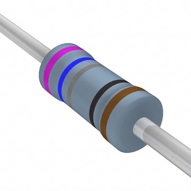 MFR25SFRF52-768R RES 768 OHM 1% 1/4W AXIAL