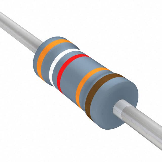 MFR-25FRF52-392K RES 392K OHM 1% 1/4W AXIAL