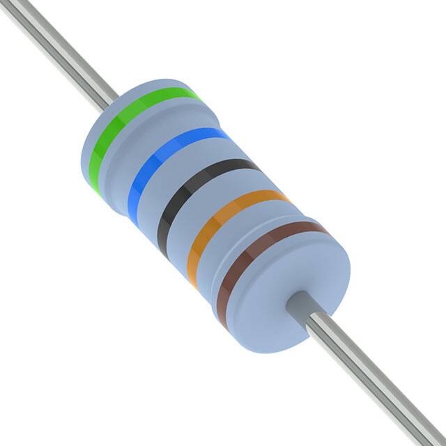 MFR2WSFTF52-560K RES 560K OHM 1% 2W AXIAL