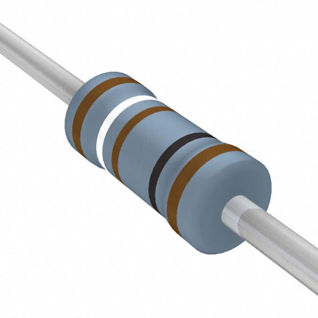 MFR50SFTE52-191R RES 191 OHM 1% 1/2W AXIAL
