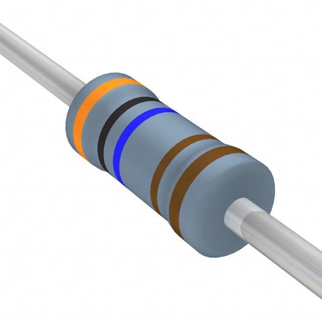 MFR2WSFTF52-3K16 RES 3.16K OHM 1% 2W AXIAL