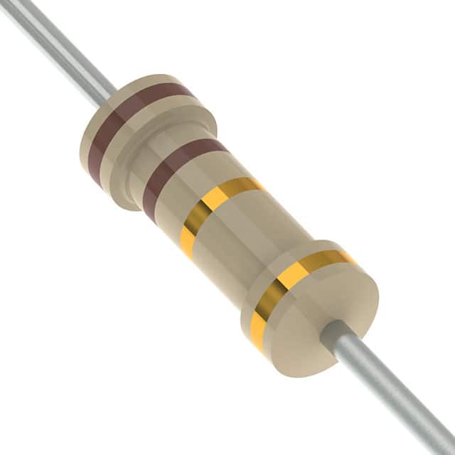 CFR-25JR-52-1M1 RES 1.1M OHM 5% 1/4W AXIAL