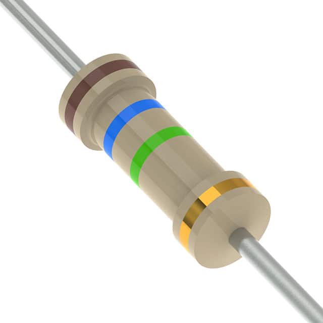 CFR-12JR-52-1M6 RES 1.6M OHM 5% 1/6W AXIAL