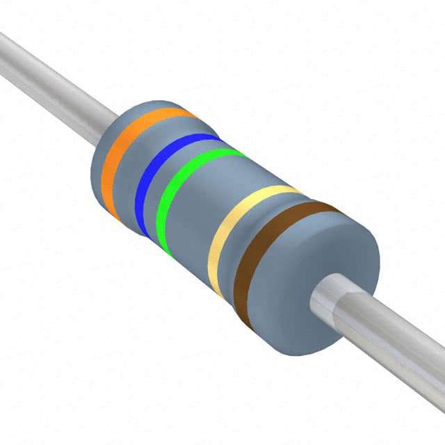 MFR-12FTF52-36R5 RES 36.5 OHM 1% 1/6W AXIAL