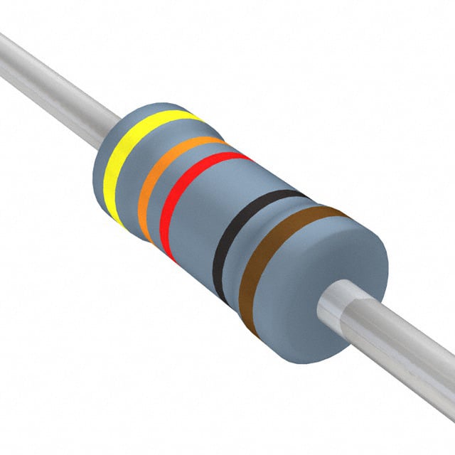 MFR-50FTE52-432R RES 432 OHM 1% 1/2W AXIAL