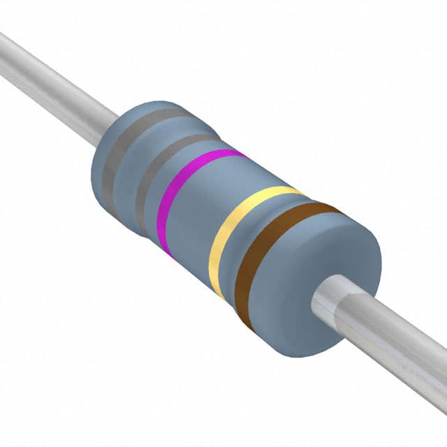 MFR-25FTF52-88R7 RES 88.7 OHM 1% 1/4W AXIAL