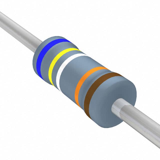 MFR50SFRF52-649K RES 649K OHM 1% 1/2W AXIAL