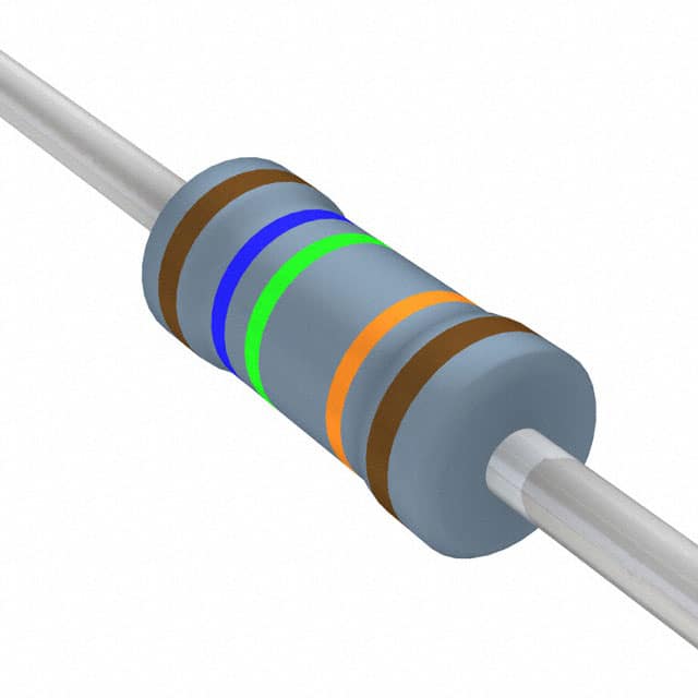 MFR50SFTE52-165K RES 165K OHM 1% 1/2W AXIAL