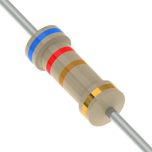 CFR-25JR-52-62K RES 62K OHM 5% 1/4W AXIAL