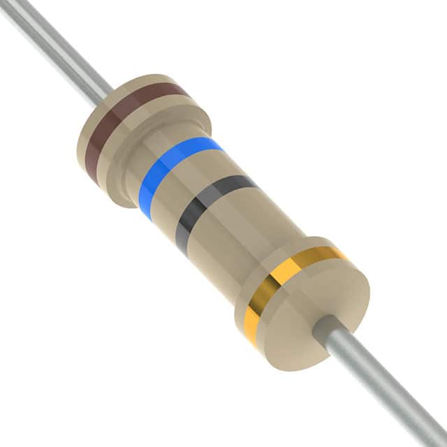 CFR-12JR-52-16R RES 16 OHM 5% 1/6W AXIAL