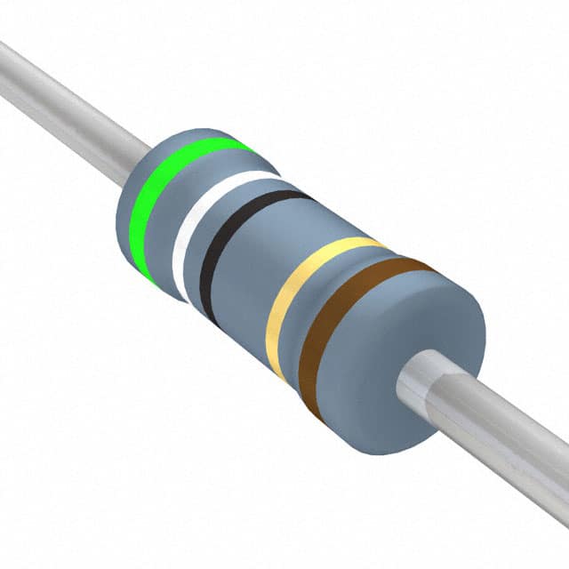 MFR-25FBF52-59R RES 59 OHM 1% 1/4W AXIAL