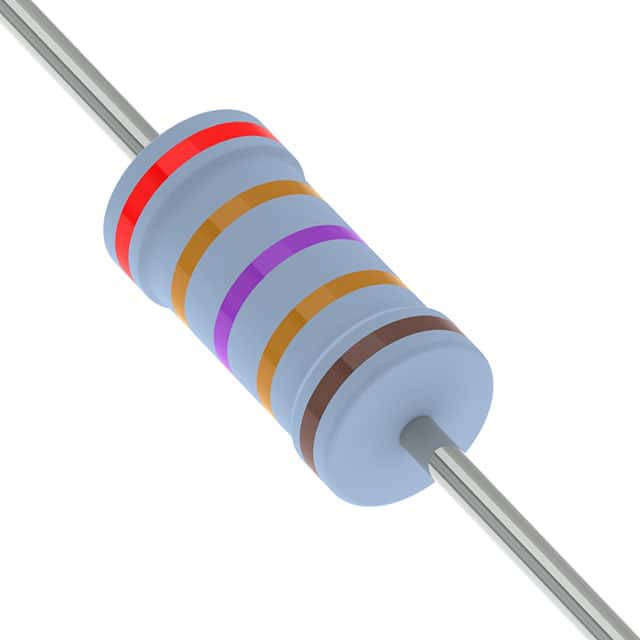 MFR-12FRF52-237K RES 237K OHM 1% 1/6W AXIAL