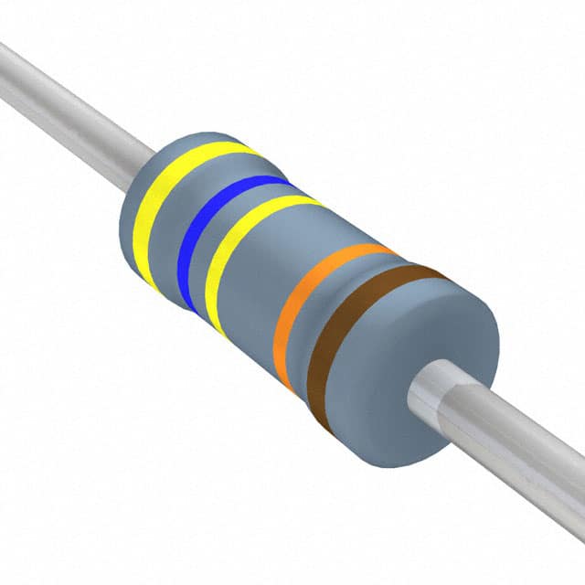 MFR2WSFTF52-464K RES 464K OHM 1% 2W AXIAL
