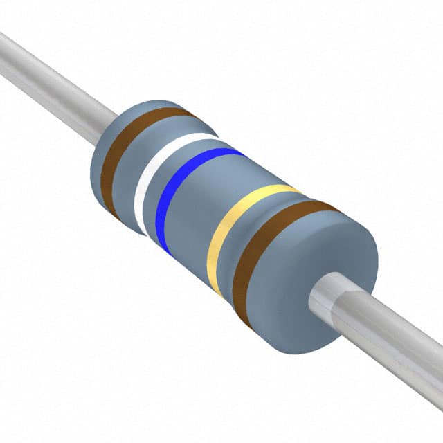 MFR50SFTE52-19R6 RES 19.6 OHM 1% 1/2W AXIAL