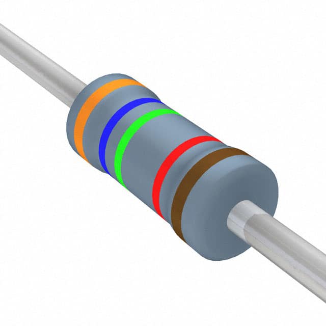MFR-25FRF52-36K5 RES 36.5K OHM 1% 1/4W AXIAL