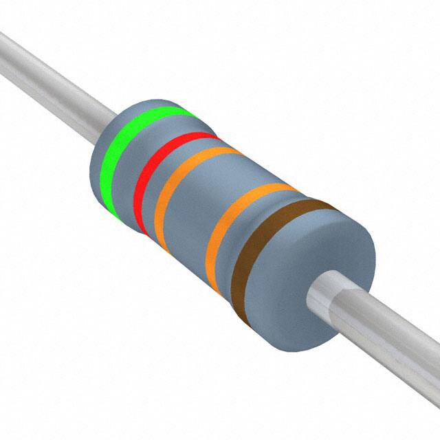 MFR-50FTE52-523K RES 523K OHM 1% 1/2W AXIAL