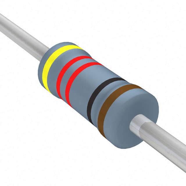 MFR-50FTE52-422R RES 422 OHM 1% 1/2W AXIAL