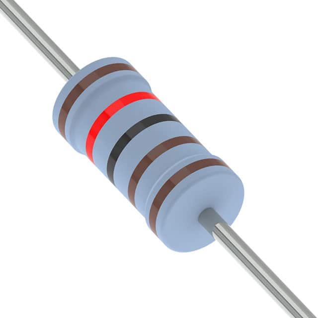 MFR25SFTE52-1K2 RES 1.2K OHM 1% 1/4W AXIAL