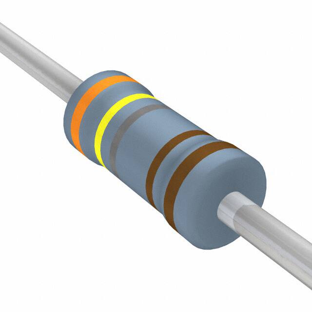 MFR2WSFTF52-3K48 RES 3.48K OHM 1% 2W AXIAL