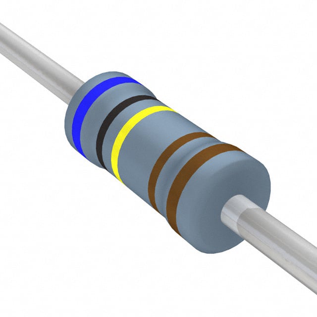 MFR-50FRE52-6K04 RES 6.04K OHM 1% 1/2W AXIAL