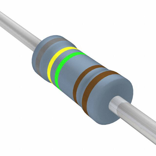 MFR-25FTF52-8K45 RES 8.45K OHM 1% 1/4W AXIAL