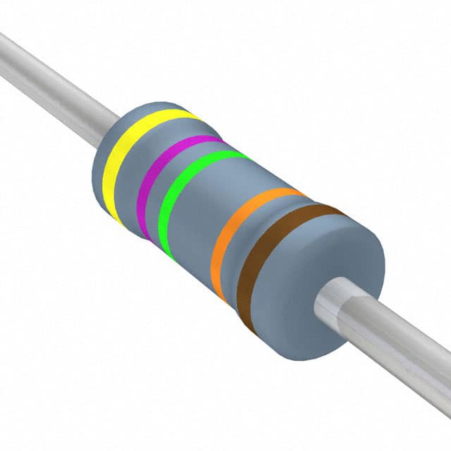 MFR-50FTE52-475K RES 475K OHM 1% 1/2W AXIAL