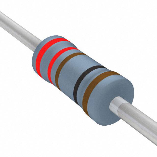 MFR-12FRF52-221R RES 221 OHM 1% 1/6W AXIAL
