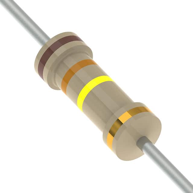 CFR-25JR-52-130K RES 130K OHM 5% 1/4W AXIAL