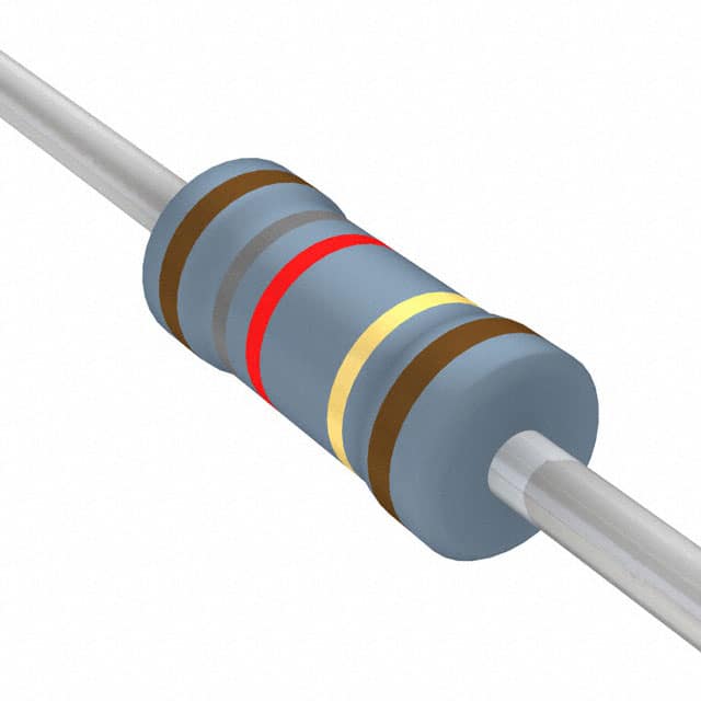MFR-12FRF52-18R2 RES 18.2 OHM 1% 1/6W AXIAL