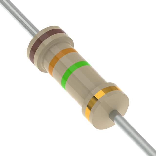 CFR-12JR-52-1M3 RES 1.3M OHM 5% 1/6W AXIAL