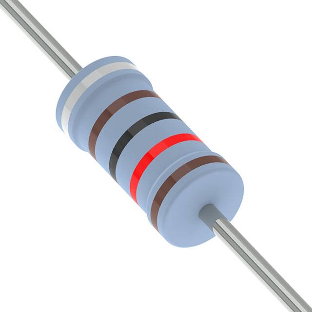MFR-25FTF52-91K RES 91K OHM 1% 1/4W AXIAL