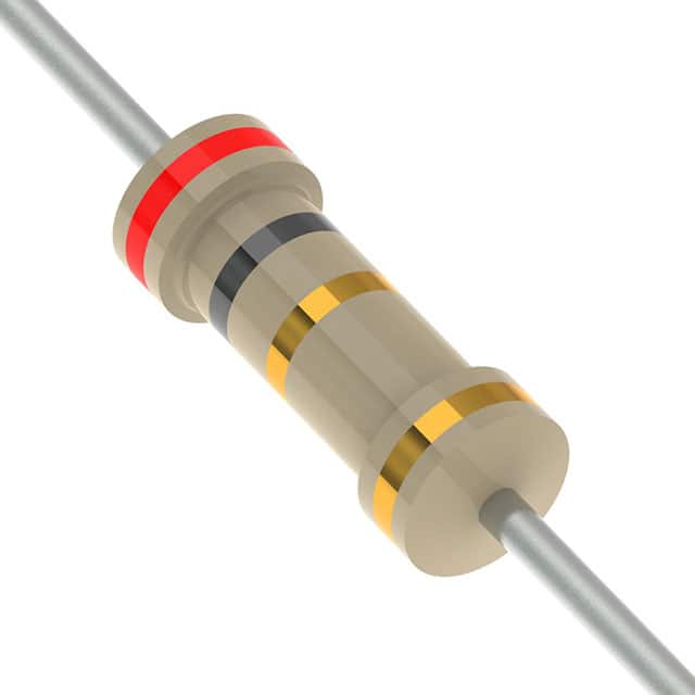 CFR-12JR-52-2R RES 2 OHM 5% 1/6W AXIAL