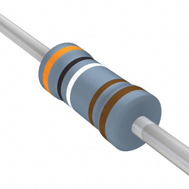 MFR2WSFTF52-3K09 RES 3.09K OHM 1% 2W AXIAL
