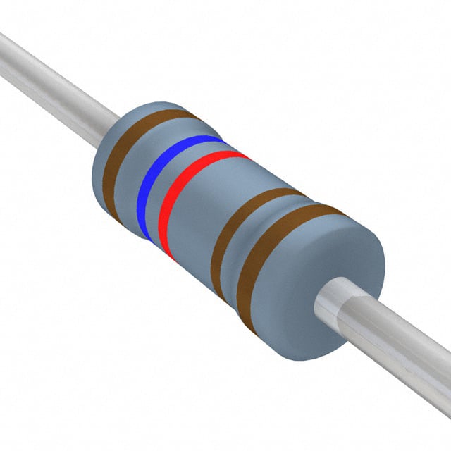 MFR25SFTE52-1K62 RES 1.62K OHM 1% 1/4W AXIAL