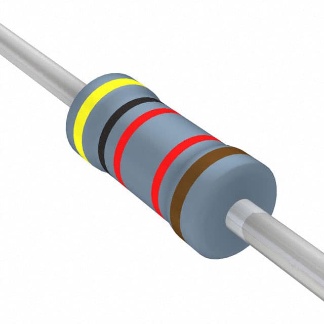MFR-25FRF52-40K2 RES 40.2K OHM 1% 1/4W AXIAL